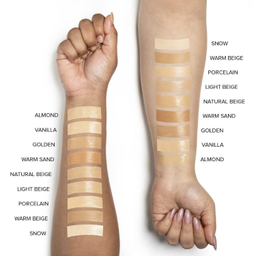 کانسیلر فیوچر میکاپ مدل Feel like art شماره 4509 snow