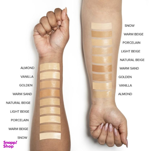 کانسیلر فیوچر میکاپ مدل Feel like art شماره 4509 snow