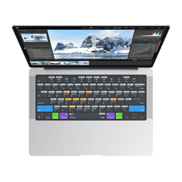 محافظ کیبورد جی سی پال مدل VerSkin Adobe Lightroom Shortcut