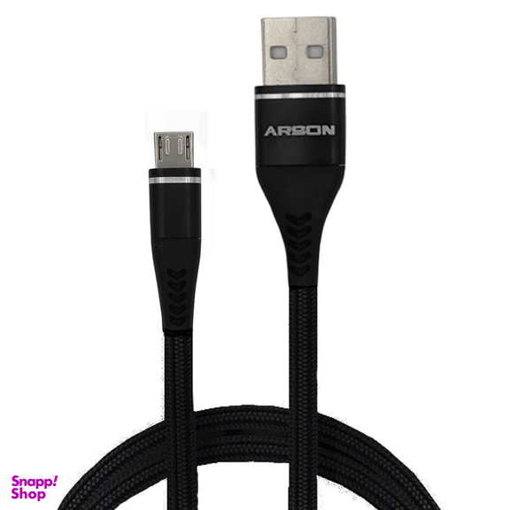 کابل تبدیل USB به microUSB آرسون مدل AN-M82 طول 2 متر