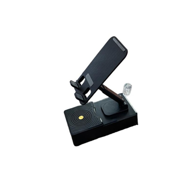 هولدر گوشی موبایل و اسپیکر رومیزی کد F16