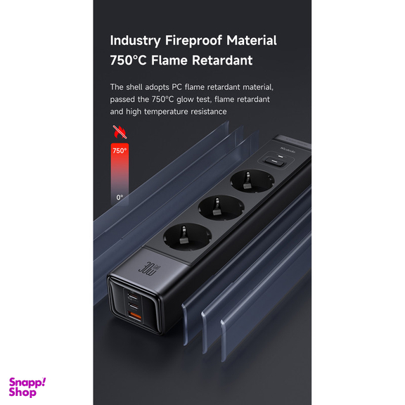 چندراهی برق مک دودو مدل CH-0620