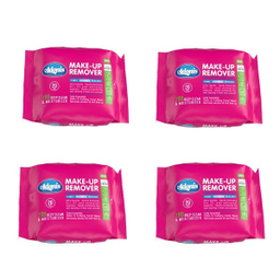 دستمال مرطوب آدونیس مدل 003 چهار بسته 20 عددی