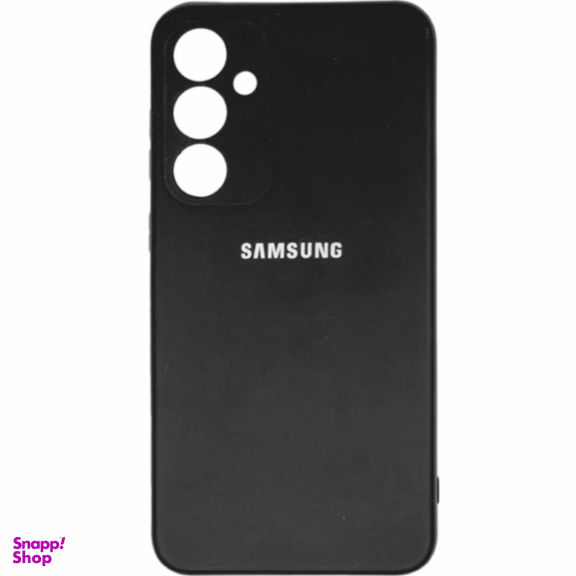 قاب موبایل زیفرند مدل سیلیکونی پاک کنی مناسب برای سامسونگ Galaxy S23 FE