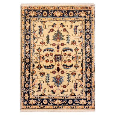 فرش دستباف سی پرشیا کد 171659 سایز 205x147 سانتی متر