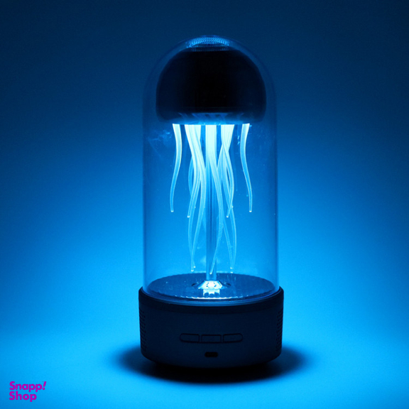 اسپیکر بلوتوثی و چراغ خواب عروس دریایی قابل حمل مدل MAX113