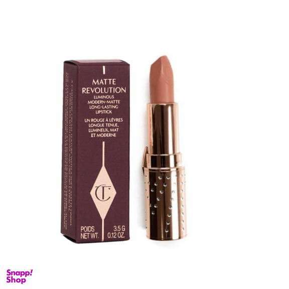 رژ لب جامد شارلوت تیلبری مدل Nude Talk