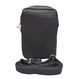 کیف دوشی موبایلی زنانه طرح برشکا کد 120