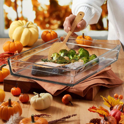 ظرف پخت پاشاباغچه مدل borcam کد 5351