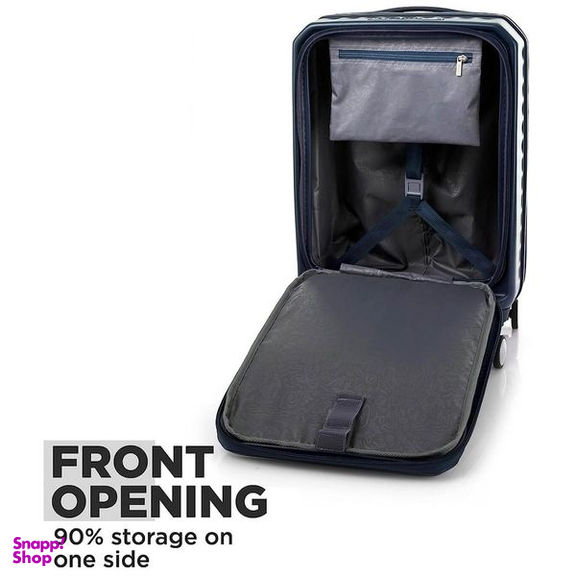 مجموعه دو عددی چمدان امریکن توریستر مدل Frontec HJ3
