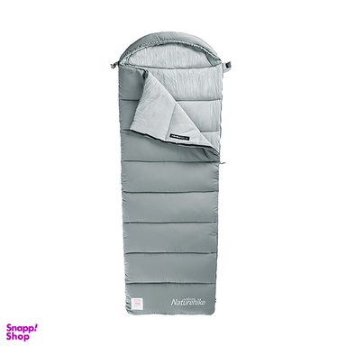 کيسه خواب 18- درجه نیچرهایک مدل Envelope W Hat Cotton M300 کد MSD02