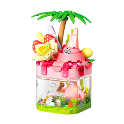 لگو سمبو مدل پاتریک توت فرنگی کد 612214