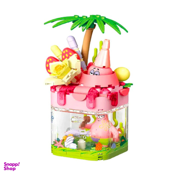 لگو سمبو مدل پاتریک توت فرنگی کد 612214