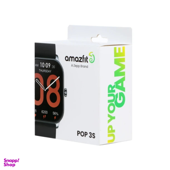 ساعت هوشمند امیزفیت مدل POP 3S