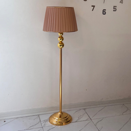 آباژور ایستاده نورهام مدل NHM-80.678GLD-40