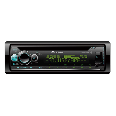 پخش کننده خودرو پایونیر مدل DEH-S5250BT