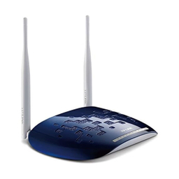 مودم روتر VDSL ADSL تی پی لینک مدل TD W9960