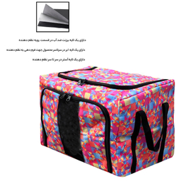 نظم دهنده سفری و کمد فوروارد مدل FCLT4444-PLUS