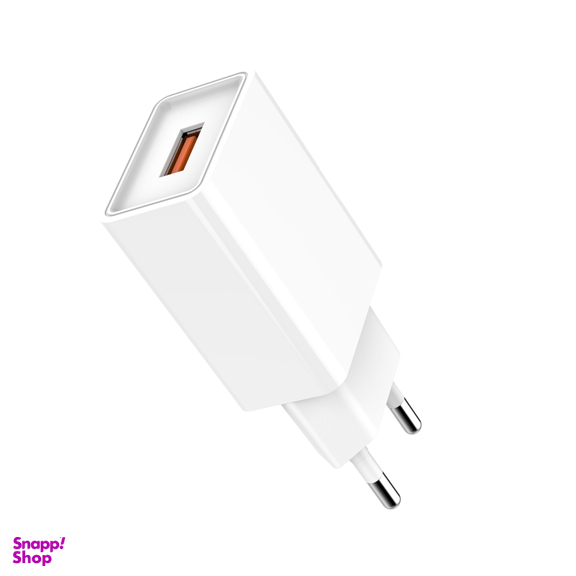 شارژر دیواری بیبوشی مدل C43 همراه با کابل میکرو یو اس بی