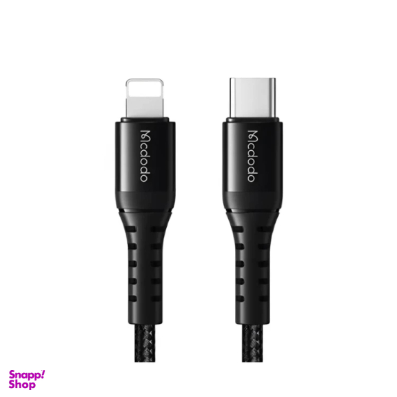 کابل شارژ Type-C به Lightning مک دودو مدل CA 5631 iPhone 13 طول 1 متر