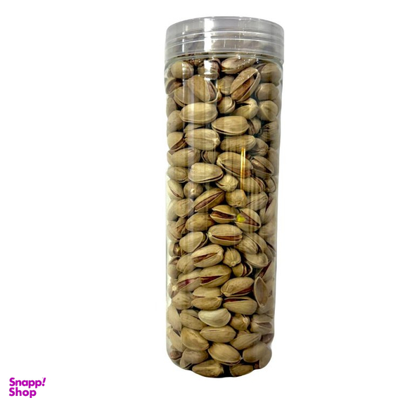 پسته اکبری دستچین اعلا نگین غرب وزن 450 گرم