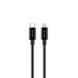 کابل دیتا Type-C به Lightning گرین لاین مدل GNSC2L20WSL طول 1 متر