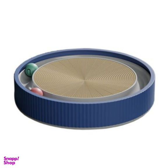 اسباب بازی و اسکرچر گربه مدل دایره کد 4377
