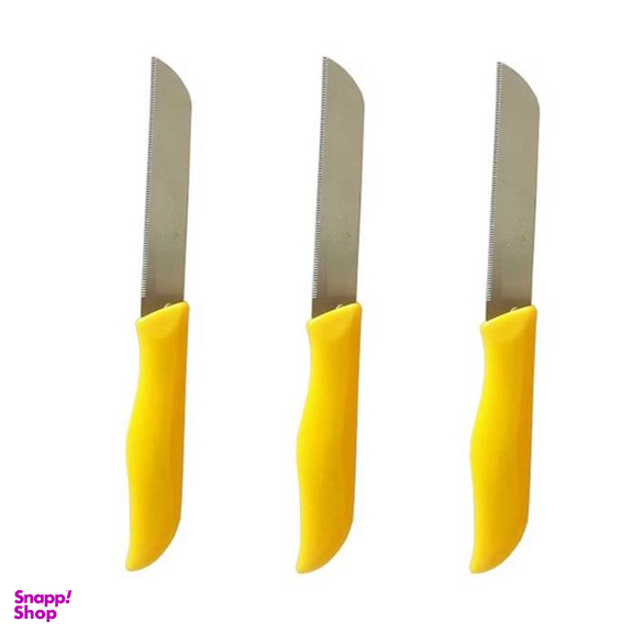 چاقو اره ای مدل 290 بسته 3 عددی