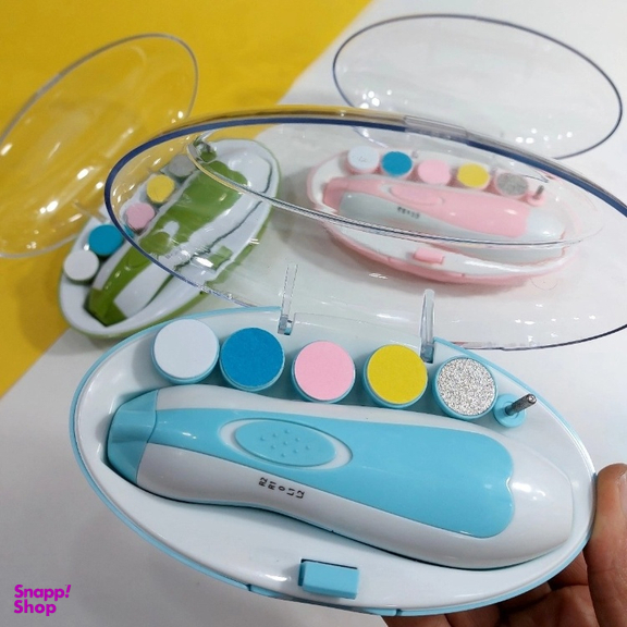 سوهان ناخن کودک مدل BABY