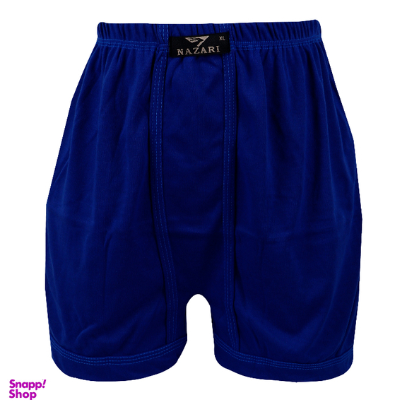 شورت مردانه نظری مدل پادار کد P800 بسته 6 عددی