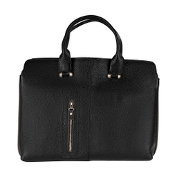 کیف دوشی چرم طبیعی آروین چرم کد AR-113