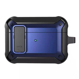 کاور ایرفون اگشل مدل Eggshell-Lock مناسب برای اپل AirPods 3