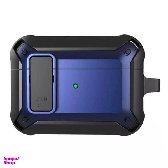 کاور ایرفون اگشل مدل Eggshell-Lock مناسب برای اپل AirPods 3