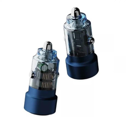 شارژر فندکی 30 وات 2 پورت جووی کد JC-136