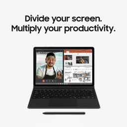 تبلت 11 اینچ سامسونگ مدل Galaxy Tab S9 ظرفیت 256 گیگابایت رم 12 گیگابایت به همراه قلم لمسی