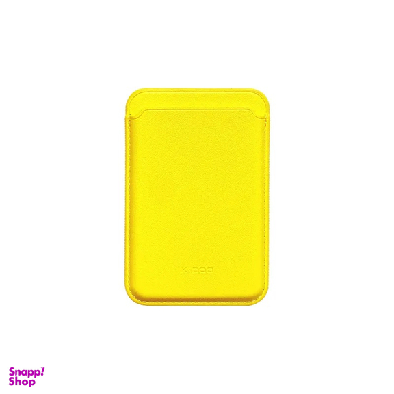 جاکارتی کی -زد دو مدل Leather MagSafe
