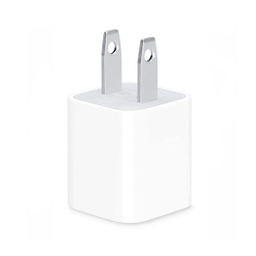 شارژر دیواری طرح اپل مدل MD810 USB Power Adapter