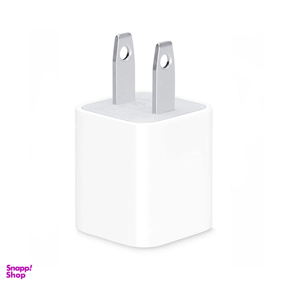 شارژر دیواری طرح اپل مدل MD810 USB Power Adapter