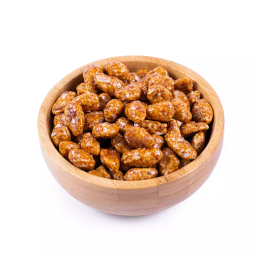 بادام سوخته بارجیل