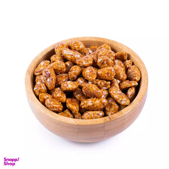 بادام سوخته بارجیل