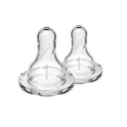 سر شیشه شیر دکتر براونز مدل DB302 بسته 2 عددی