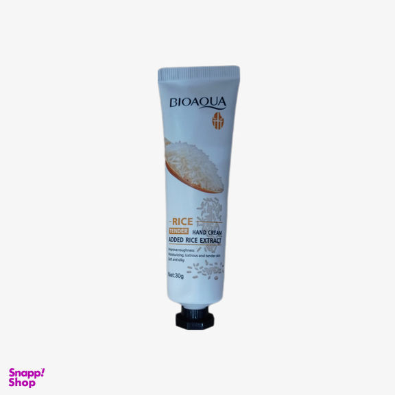 کرم مرطوب کننده بایو آکوا مدل mixed وزن 30 گرم بسته 5 عددی