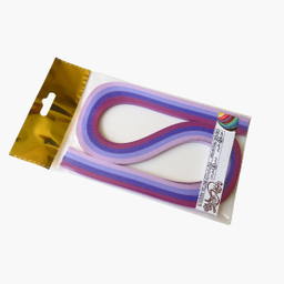 نوار ملیله کاغذی کد 160VT5 بسته 80 عددی