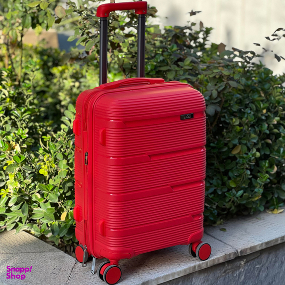 چمدان اورست مدل EV40154 SERIES مجموعه ۳ عددی