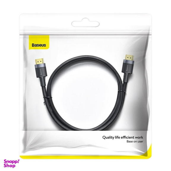 کابل HDMI باسئوس مدل CADKLF-F01 طول 2 متر
