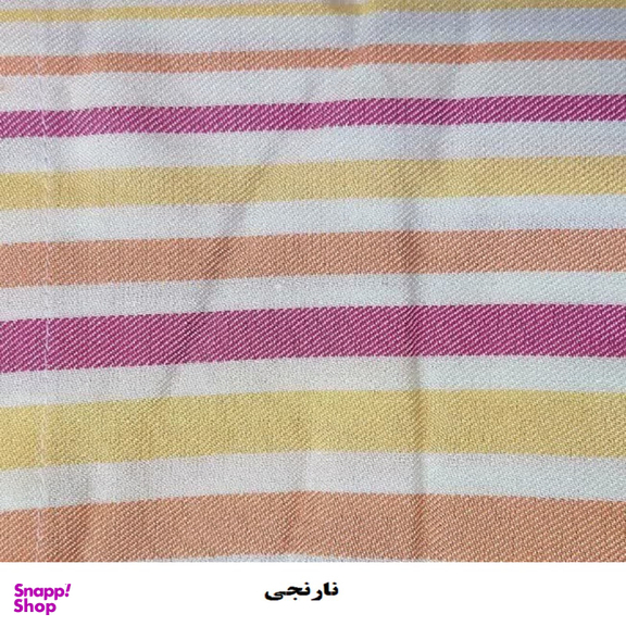 حوله پالتویی ابراهیمی یزد مدل T85 سایز 125
