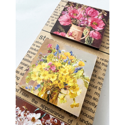 جاکلیدی طرح گلدان کلاسیک کد 20.7 سایز 20×7 سانتی متر