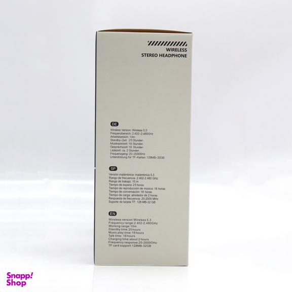 هدست بلوتوثی مدل گربه ای کد YPPK-AZK62