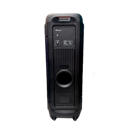 اسپیکر ایستاده رکسون مدل HT-D70 به همراه 2 عدد میکروفن بی سیم