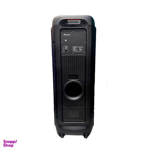 اسپیکر ایستاده رکسون مدل HT-D70 به همراه 2 عدد میکروفن بی سیم